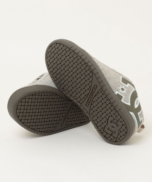 DC SHOES（ディーシーシューズ）の「DC Shoes メンズ COURT GRAFFIK SE シューズ 【2026年夏モデル】/スニーカー（スニーカー・メンズ・ベージュ系その他・26cm/28cm/27cm）」の3枚目の写真