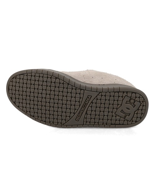 DC SHOES（ディーシーシューズ）の「DC Shoes メンズ COURT GRAFFIK SE シューズ 【2026年夏モデル】/スニーカー（スニーカー・メンズ・ベージュ系その他・26cm/28cm/27cm）」の7枚目の写真