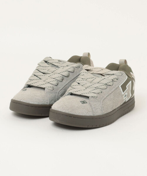 DC SHOES（ディーシーシューズ）の「DC Shoes メンズ COURT GRAFFIK SE シューズ 【2026年夏モデル】/スニーカー（スニーカー・メンズ・ベージュ系その他・26cm/28cm/27cm）」の11枚目の写真