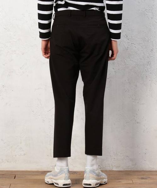 green label relaxing（グリーンレーベルリラクシング）の「KC 2WAY/STRC 2P/TD UP9L パンツ◆（その他パンツ・メンズ・ブラック/ネイビー・MEDIUM/X-LARGE/LARGE/SMALL）」の3枚目の写真