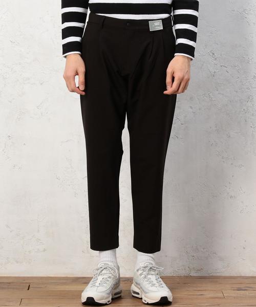 green label relaxing（グリーンレーベルリラクシング）の「KC 2WAY/STRC 2P/TD UP9L パンツ◆（その他パンツ・メンズ・ブラック/ネイビー・MEDIUM/X-LARGE/LARGE/SMALL）」の4枚目の写真