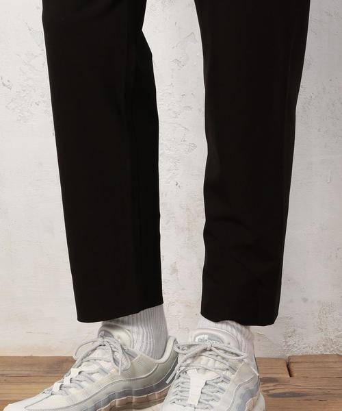 green label relaxing（グリーンレーベルリラクシング）の「KC 2WAY/STRC 2P/TD UP9L パンツ◆（その他パンツ・メンズ・ブラック/ネイビー・MEDIUM/X-LARGE/LARGE/SMALL）」の9枚目の写真