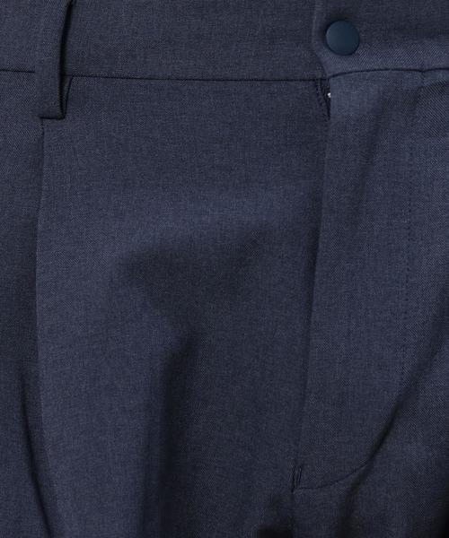 green label relaxing（グリーンレーベルリラクシング）の「KC 2WAY/STRC 2P/TD UP9L パンツ◆（その他パンツ・メンズ・ブラック/ネイビー・MEDIUM/X-LARGE/LARGE/SMALL）」の12枚目の写真