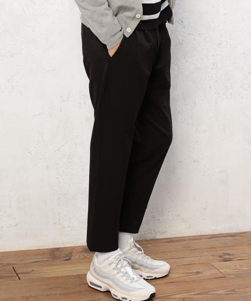 green label relaxing（グリーンレーベルリラクシング）の「KC 2WAY/STRC 2P/TD UP9L パンツ◆（その他パンツ・メンズ・ブラック/ネイビー・MEDIUM/X-LARGE/LARGE/SMALL）」の13枚目の写真