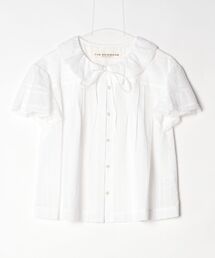 THE SHINZONE | LACE BLOUSE 26MMSBL08(シャツ/ブラウス)