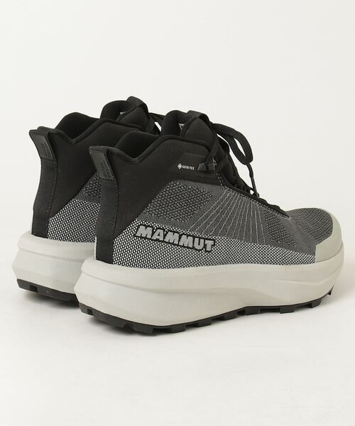 fridge（フリッジ）の「【MAMMUT】マムート Aenergy Mtn Mid GTX Women（スニーカー・メンズ・ブラック・6）」の2枚目の写真