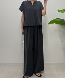 Jena espace merveilleux | スキッパーセットアップ(ワンピース)