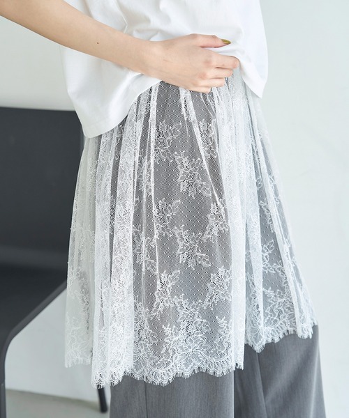 model：H166 着用サイズ：MT