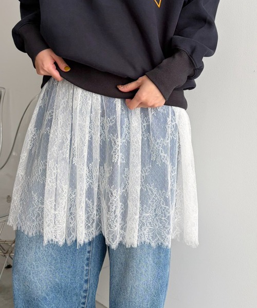 model：H166  着用サイズ：MT