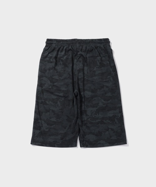 NAVY(ネイビー)の「【SARARI /サラリ】通気性 速乾 モノトーン総柄メッシュショーツ(その他パンツ・メンズ・グリーン系その他/ブラック系その他/ホワイト系1/グレー系その他2/ホワイト系2/グレー系その他・M/L/XL)」の7枚目の写真