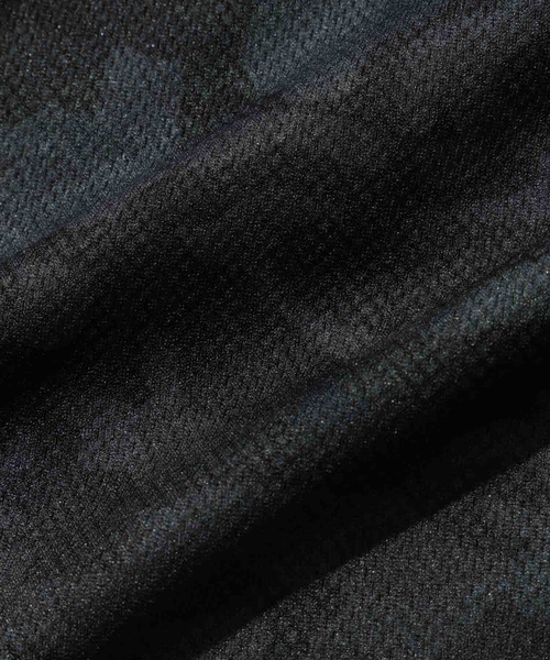 NAVY(ネイビー)の「【SARARI /サラリ】通気性 速乾 モノトーン総柄メッシュショーツ(その他パンツ・メンズ・グリーン系その他/ブラック系その他/ホワイト系1/グレー系その他2/ホワイト系2/グレー系その他・M/L/XL)」の8枚目の写真