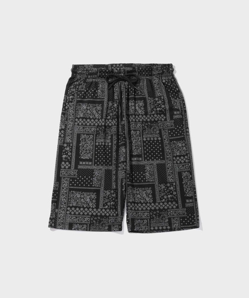 NAVY(ネイビー)の「【SARARI /サラリ】通気性 速乾 モノトーン総柄メッシュショーツ(その他パンツ・メンズ・グリーン系その他/ブラック系その他/ホワイト系1/グレー系その他2/ホワイト系2/グレー系その他・M/L/XL)」の11枚目の写真