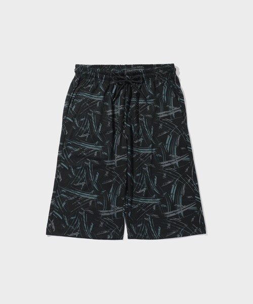 NAVY(ネイビー)の「【SARARI /サラリ】通気性 速乾 モノトーン総柄メッシュショーツ(その他パンツ・メンズ・グリーン系その他/ブラック系その他/ホワイト系1/グレー系その他2/ホワイト系2/グレー系その他・M/L/XL)」の14枚目の写真