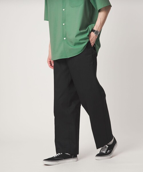 専用　ブラックワークパンツ・ルーズフィット Dickies＞877 ワークパンツ ルーズフィット（チノパンツ）｜Dickies