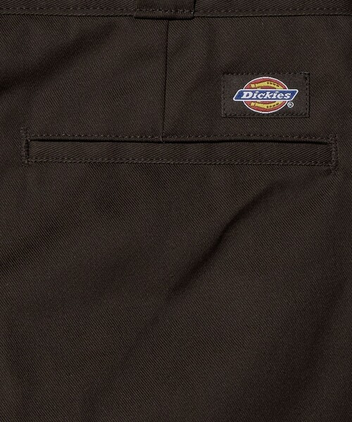 Dickies（ディッキーズ）の「＜Dickies＞877 ワークパンツ ルーズフィット（チノパンツ・メンズ・ベージュ/ダークブラウン/ブラック・30inch/32inch/34inch）」の14枚目の写真