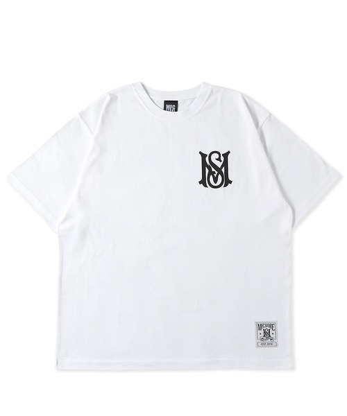 MFC STORE(エムエフシーストア)の「MFC STORE MS LOGO LIMITED S/S TEE(Tシャツ/カットソー・メンズ・ブラック/ホワイト/ターコイズブルー・XS/S/M/L/XL/XXL)」の2枚目の写真
