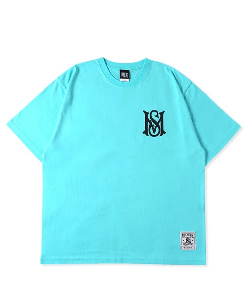 MFC STORE(エムエフシーストア)の「MFC STORE MS LOGO LIMITED S/S TEE(Tシャツ/カットソー・メンズ・ブラック/ホワイト/ターコイズブルー・XS/S/M/L/XL/XXL)」の3枚目の写真