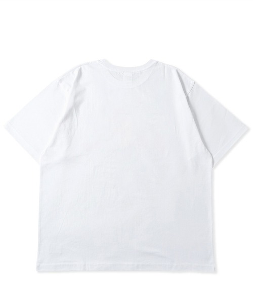 MFC STORE(エムエフシーストア)の「MFC STORE MS LOGO LIMITED S/S TEE(Tシャツ/カットソー・メンズ・ブラック/ホワイト/ターコイズブルー・XS/S/M/L/XL/XXL)」の10枚目の写真