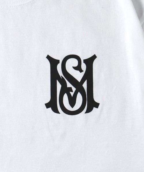 MFC STORE(エムエフシーストア)の「MFC STORE MS LOGO LIMITED S/S TEE(Tシャツ/カットソー・メンズ・ブラック/ホワイト/ターコイズブルー・XS/S/M/L/XL/XXL)」の9枚目の写真
