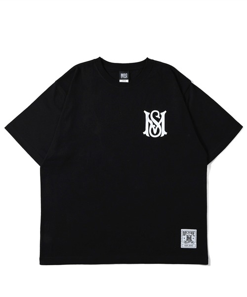 MFC STORE(エムエフシーストア)の「MFC STORE MS LOGO LIMITED S/S TEE(Tシャツ/カットソー・メンズ・ブラック/ホワイト/ターコイズブルー・XS/S/M/L/XL/XXL)」の7枚目の写真