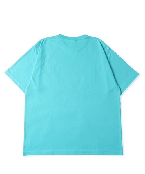 MFC STORE(エムエフシーストア)の「MFC STORE MS LOGO LIMITED S/S TEE(Tシャツ/カットソー・メンズ・ブラック/ホワイト/ターコイズブルー・XS/S/M/L/XL/XXL)」の14枚目の写真