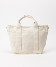 B:MING by BEAMS | ビーミング by ビームス / キャンバス2WAYトートバッグ(トートバッグ)