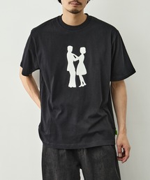 LOOSE JOINTS/ルーズジョインツ】ED DAVIS - ZERO-ZEN S/S TEE（T
