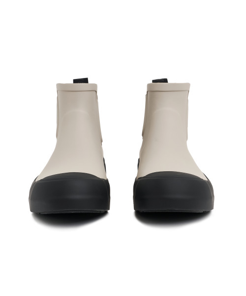 SUBCATEGORY(サブ カテゴリー)の「SUB_F751 Gray & Black(レインシューズ・メンズ・その他・UK10/UK11/UK3.5/UK4.5/UK5.5/UK7/UK8/UK9)」の2枚目の写真
