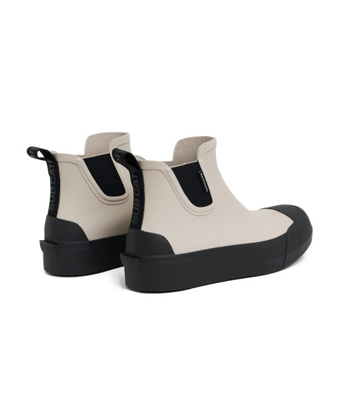 SUBCATEGORY(サブ カテゴリー)の「SUB_F751 Gray & Black(レインシューズ・メンズ・その他・UK10/UK11/UK3.5/UK4.5/UK5.5/UK7/UK8/UK9)」の3枚目の写真