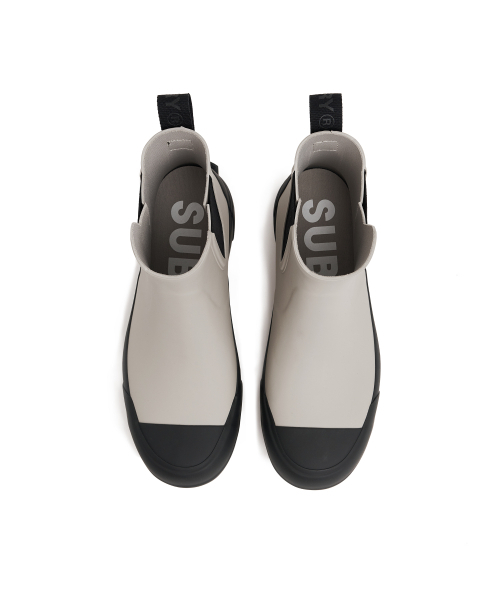 SUBCATEGORY(サブ カテゴリー)の「SUB_F751 Gray & Black(レインシューズ・メンズ・その他・UK10/UK11/UK3.5/UK4.5/UK5.5/UK7/UK8/UK9)」の6枚目の写真
