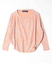新品　mercibeaucoup メルシーボークー テンアサ シャツ ピンク ブランド古着】mercibeaucoup,｜メルシーボークーのTシャツ/カットソー