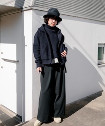 2TAC WIDE PANTS