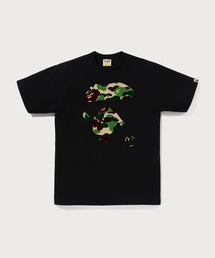 ABC CAMO APE FACE TEE