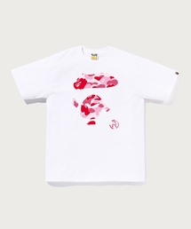 ABC CAMO APE FACE TEE
