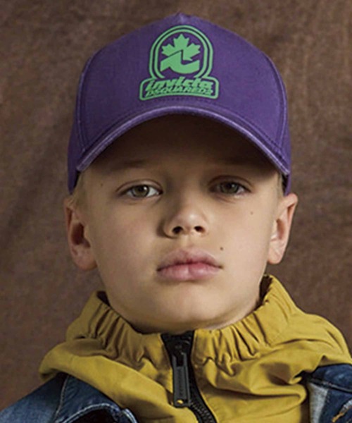 DSQUARED2(ディースクエアード)の「DSQUARED2(ディースクエアード)Kids & Junior キャップ(キャップ・キッズ・ブルー・Ⅲ/Ⅱ/Ⅰ)」の1枚目の写真