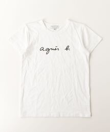 agnes b.（アニエスベー）の「【KIDS】半袖Tシャツ（Tシャツ/カットソー）」