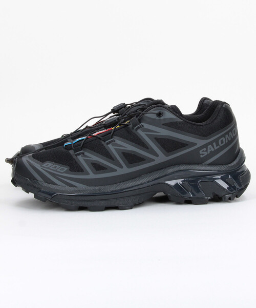 SALOMON（サロモン）の「SALOMON/サロモン XT-6[23.5cm～24.5cm展開]（スニーカー・レディース・ブラック/ホワイト/ブラウン・24.5cm/24.0cm/23.5cm）」の5枚目の写真