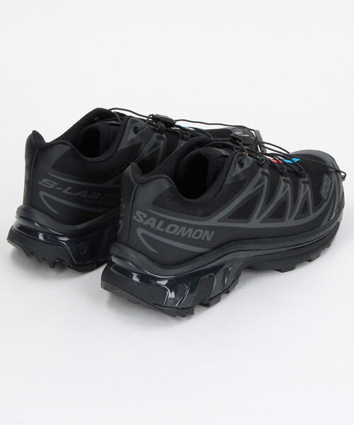 SALOMON（サロモン）の「SALOMON/サロモン XT-6[23.5cm～24.5cm展開]（スニーカー・レディース・ブラック/ホワイト/ブラウン・24.5cm/24.0cm/23.5cm）」の7枚目の写真