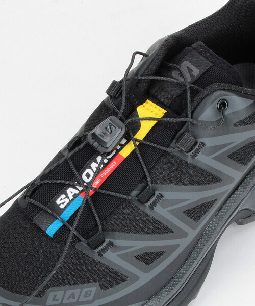 SALOMON（サロモン）の「SALOMON/サロモン XT-6[23.5cm～24.5cm展開]（スニーカー・レディース・ブラック/ホワイト/ブラウン・24.5cm/24.0cm/23.5cm）」の9枚目の写真