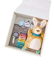 ambi toys（アンビトーイ）の「ボーネルンド ベビーギフトセット2（ベビーギフト）」