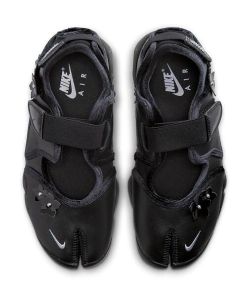 NIKE(ナイキ)の「NIKE/ナイキ エア リフト “Florette”/ IV5682-001(スニーカー・レディース・ブラック・23.0cm/24.0cm/25.0cm)」の4枚目の写真