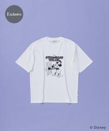 別注/Disney/プリントTシャツ