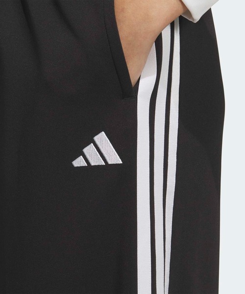 adidas(アディダス)の「スリーストライプス DK アイライン スカート / アディダス adidas(スカート・レディース・ブラック・XX-LARGE/LARGE/MEDIUM/SMALL/X-LARGE/X-SMALL)」の3枚目の写真