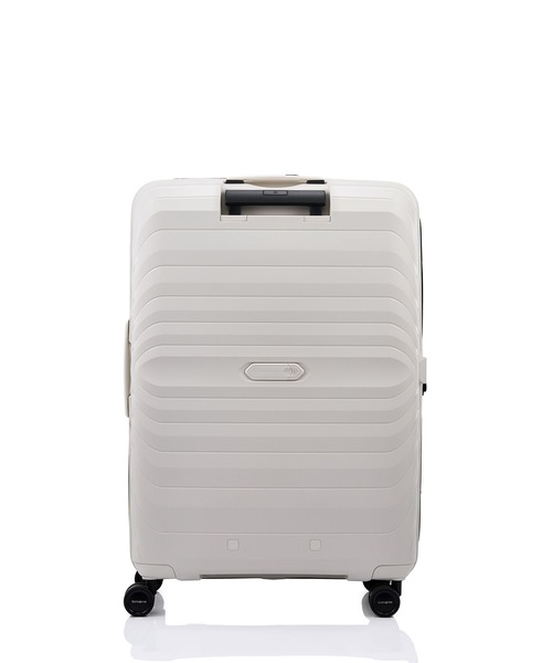 Samsonite(サムソナイト)の「サムソナイト OCTOLITE NEO スピナー75 エキスパンダブル オフホワイト(スーツケース/キャリーバッグ・メンズ・オフホワイト・L)」の4枚目の写真