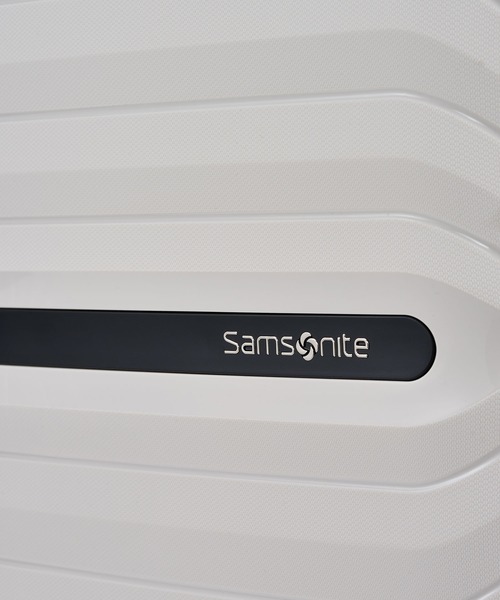 Samsonite(サムソナイト)の「サムソナイト OCTOLITE NEO スピナー75 エキスパンダブル オフホワイト(スーツケース/キャリーバッグ・メンズ・オフホワイト・L)」の11枚目の写真
