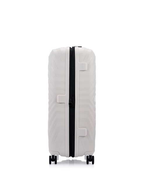 Samsonite(サムソナイト)の「サムソナイト OCTOLITE NEO スピナー75 エキスパンダブル オフホワイト(スーツケース/キャリーバッグ・メンズ・オフホワイト・L)」の5枚目の写真