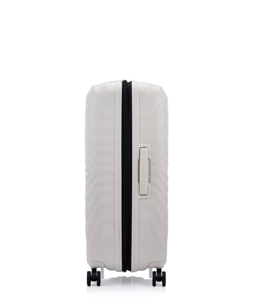 Samsonite(サムソナイト)の「サムソナイト OCTOLITE NEO スピナー75 エキスパンダブル オフホワイト(スーツケース/キャリーバッグ・メンズ・オフホワイト・L)」の3枚目の写真