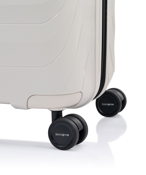 Samsonite(サムソナイト)の「サムソナイト OCTOLITE NEO スピナー75 エキスパンダブル オフホワイト(スーツケース/キャリーバッグ・メンズ・オフホワイト・L)」の9枚目の写真