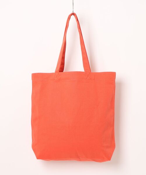 Eddie Bauer(エディーバウアー)の「ロゴ トート(トートバッグ・レディース・ネイビー/パープル/グリーン/レッド・F)」の8枚目の写真