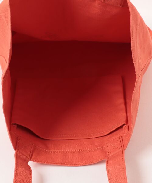 Eddie Bauer(エディーバウアー)の「ロゴ トート(トートバッグ・レディース・ネイビー/パープル/グリーン/レッド・F)」の10枚目の写真